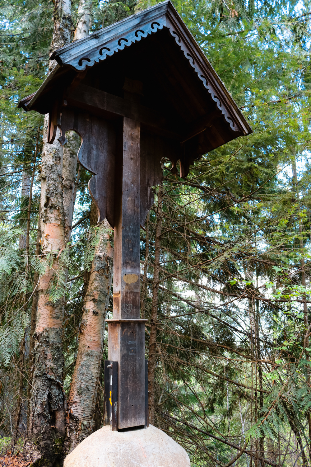 Enderby Cliffs Provincial Park | Explore the Map