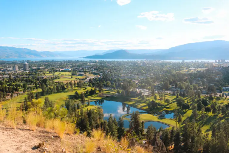 Park Guide: Dilworth Mountain Park in Kelowna, BC