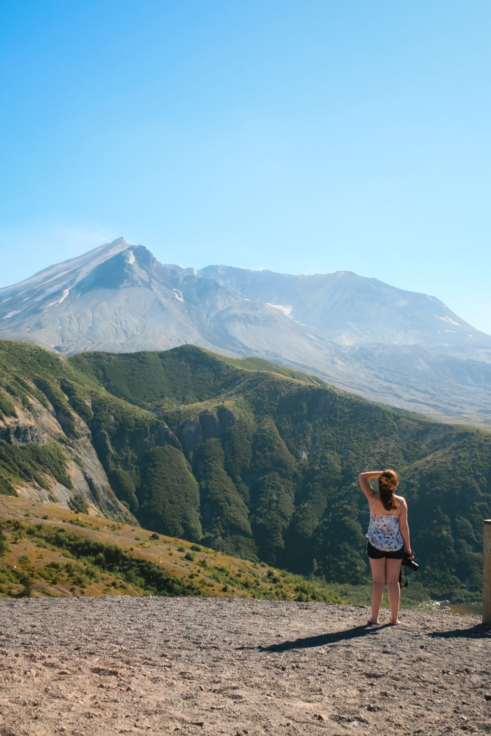 Windy Ridge Viewpoint | Mt St Helens, WA | Explore the Map