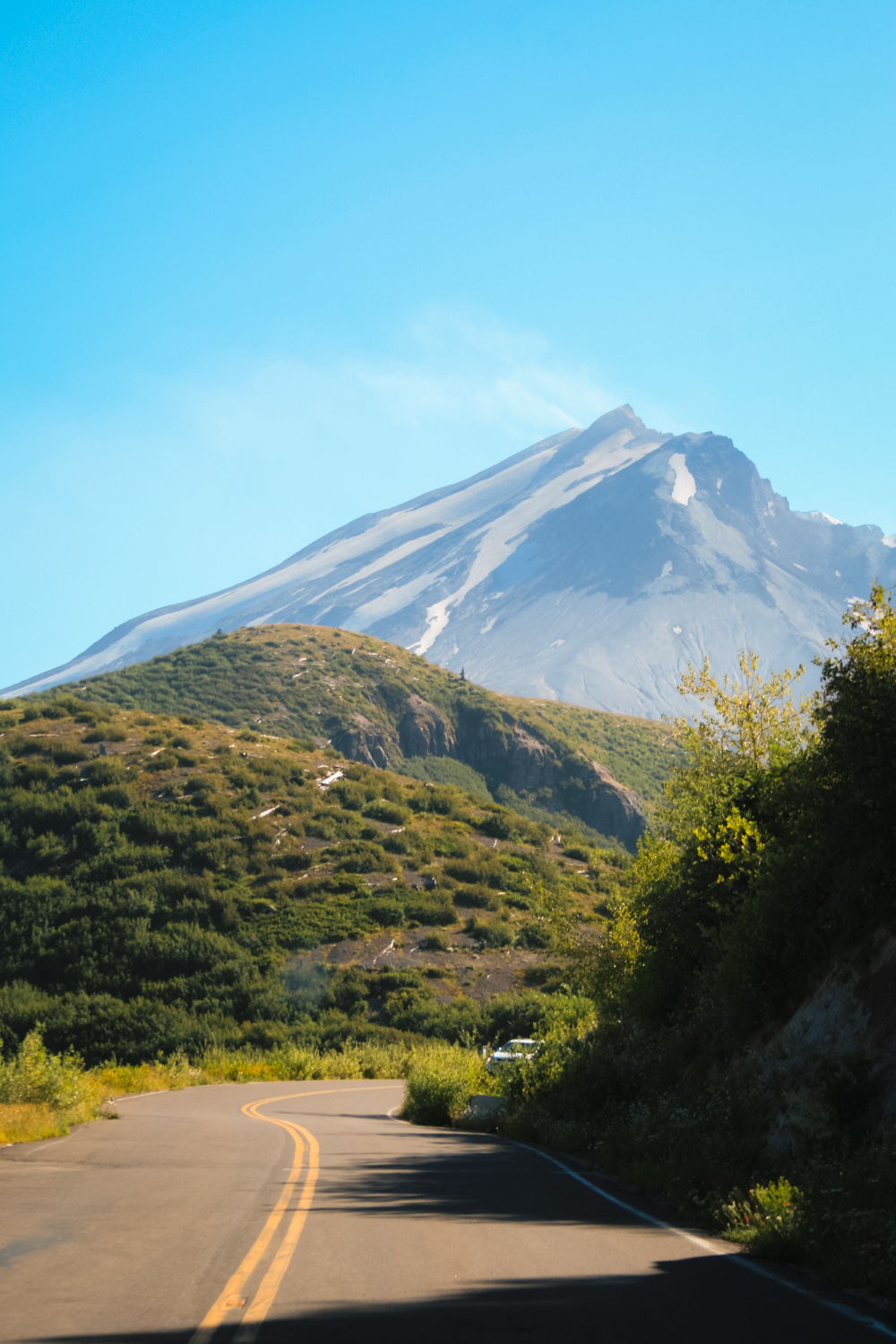 Windy Ridge Viewpoint | Mt St Helens, WA | Explore the Map