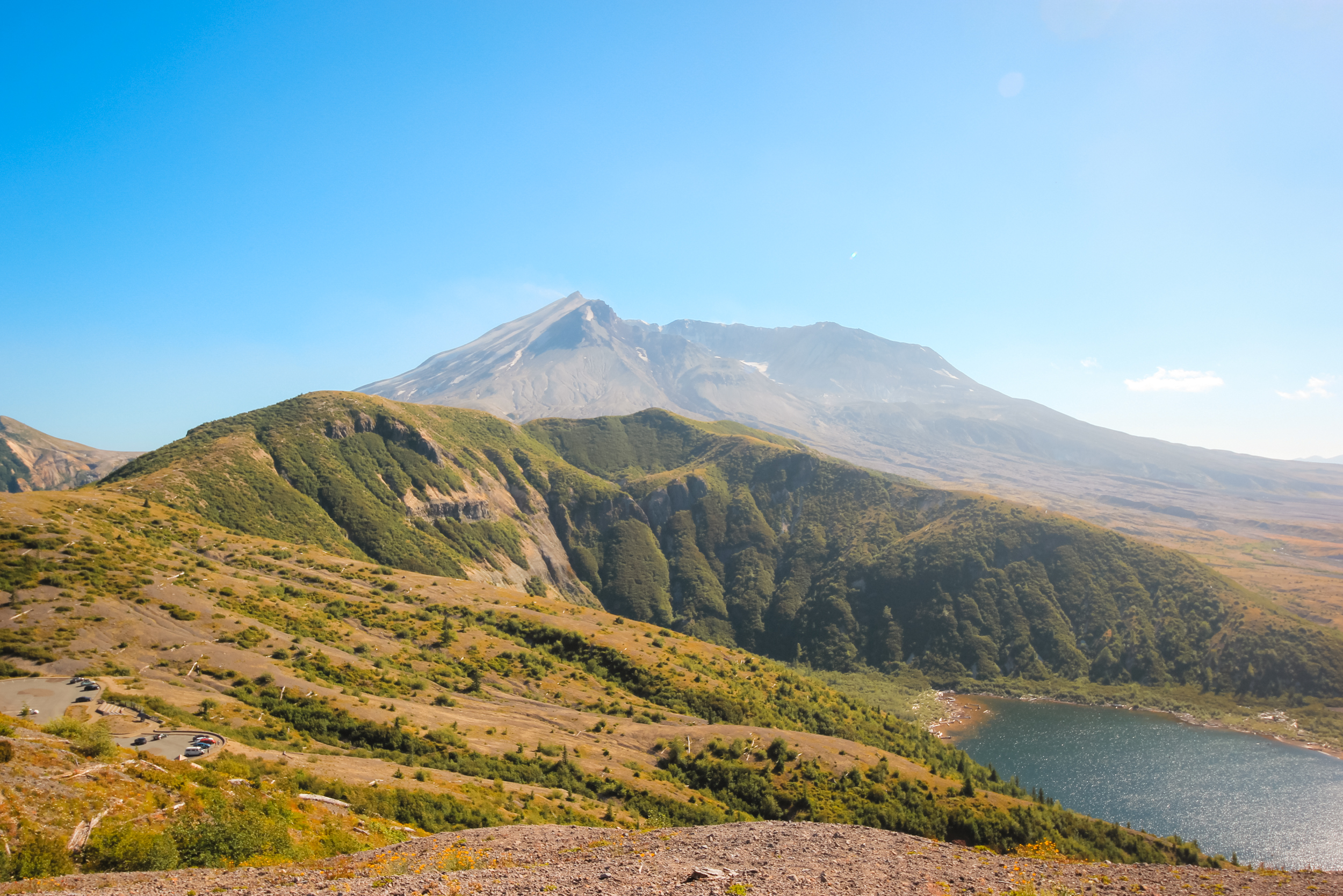 Windy Peak (Washington) - Wikipedia