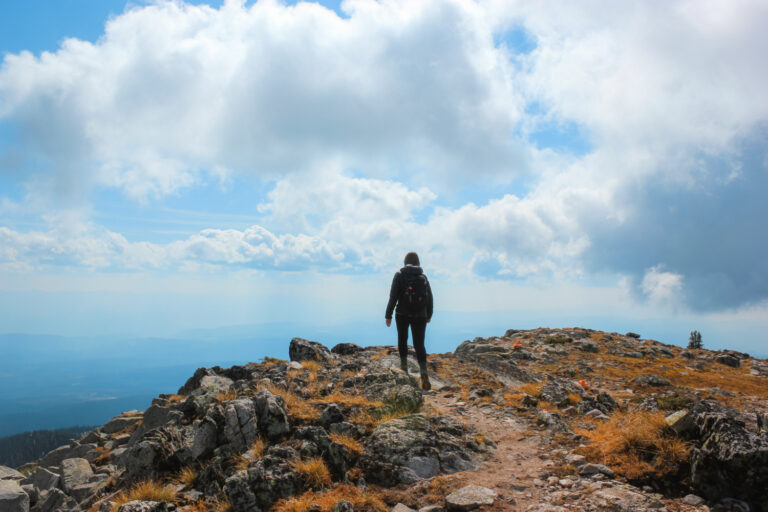 Peak Trail, Big White Ski Resort | Kelowna, BC | Explore the Map