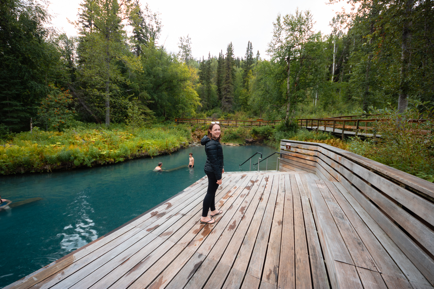 Liard River Hot Springs Provincial Park | Explore the Map