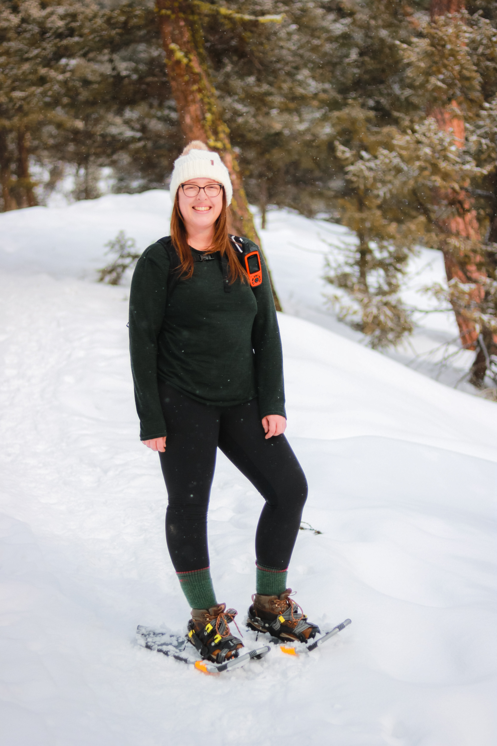 Snowshoe & Winter Hikes in Kelowna & the Okanagan