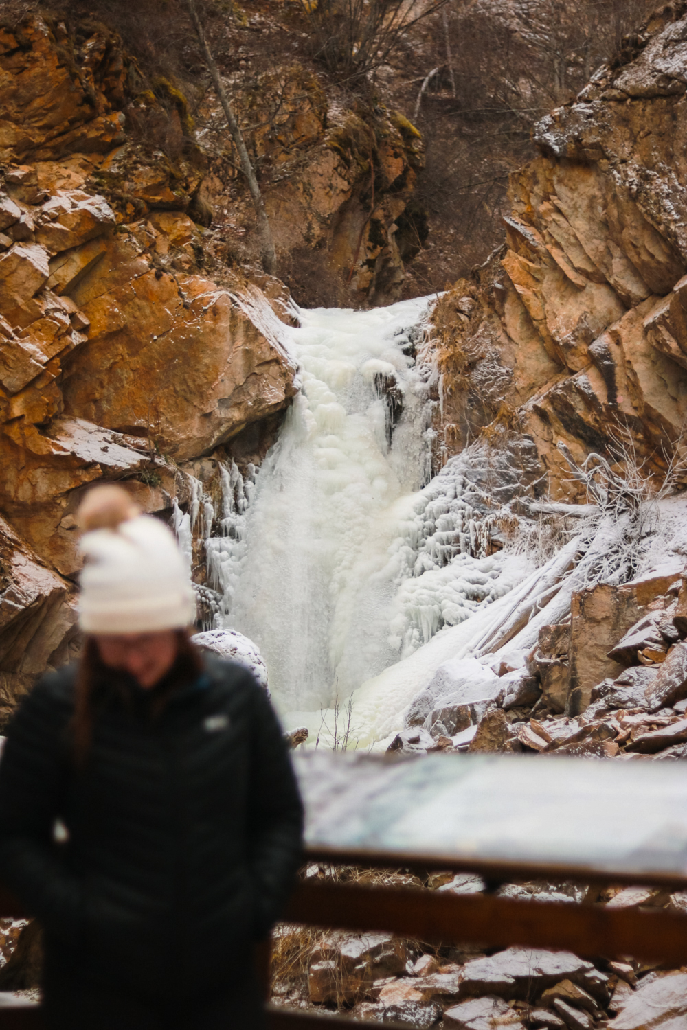 Hardy Falls Regional Park Peachland, BC