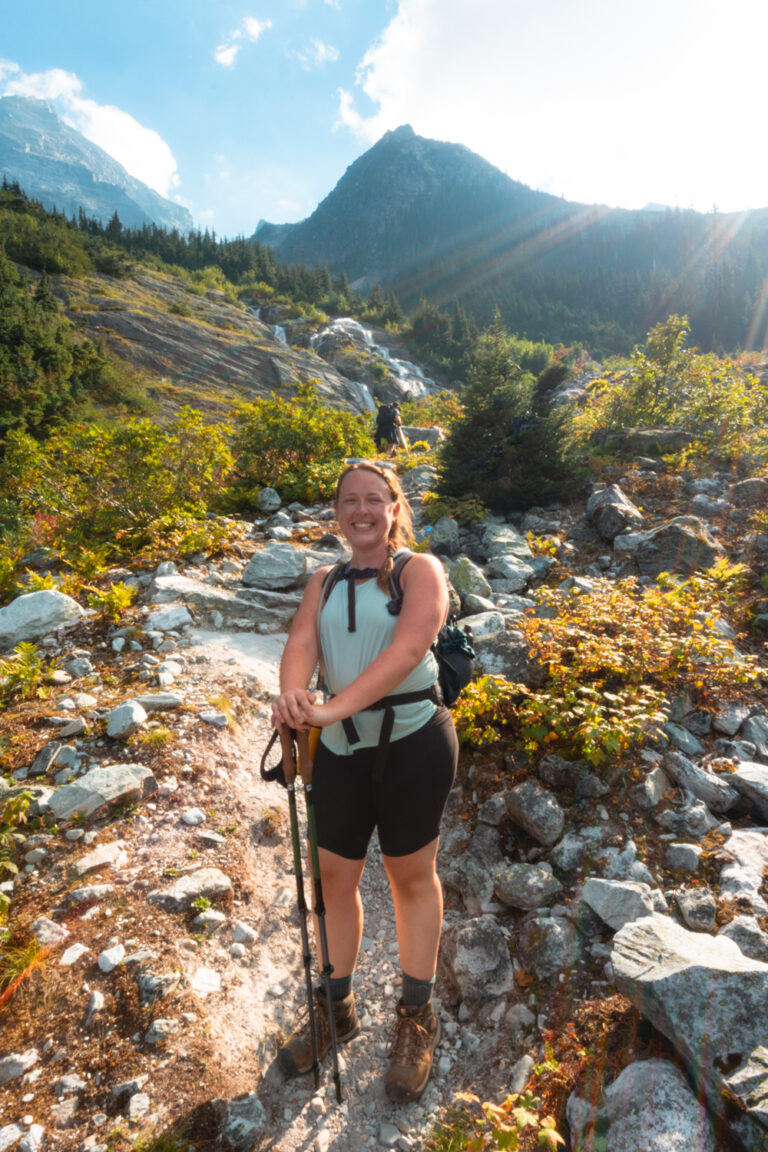 Perley Rock Trail | Glacier National Park, Canada