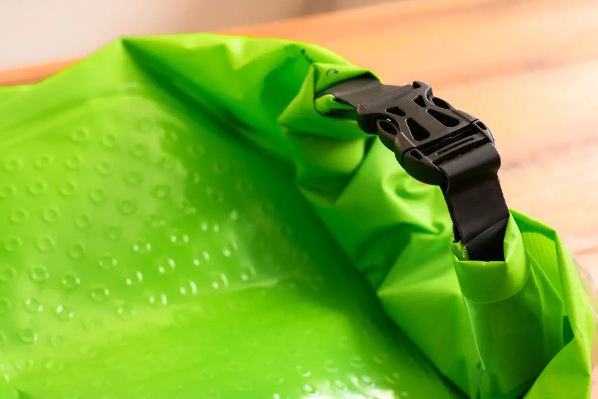 The Washing Machine in Your Suitcase: A Review of the Scrubba Washbag