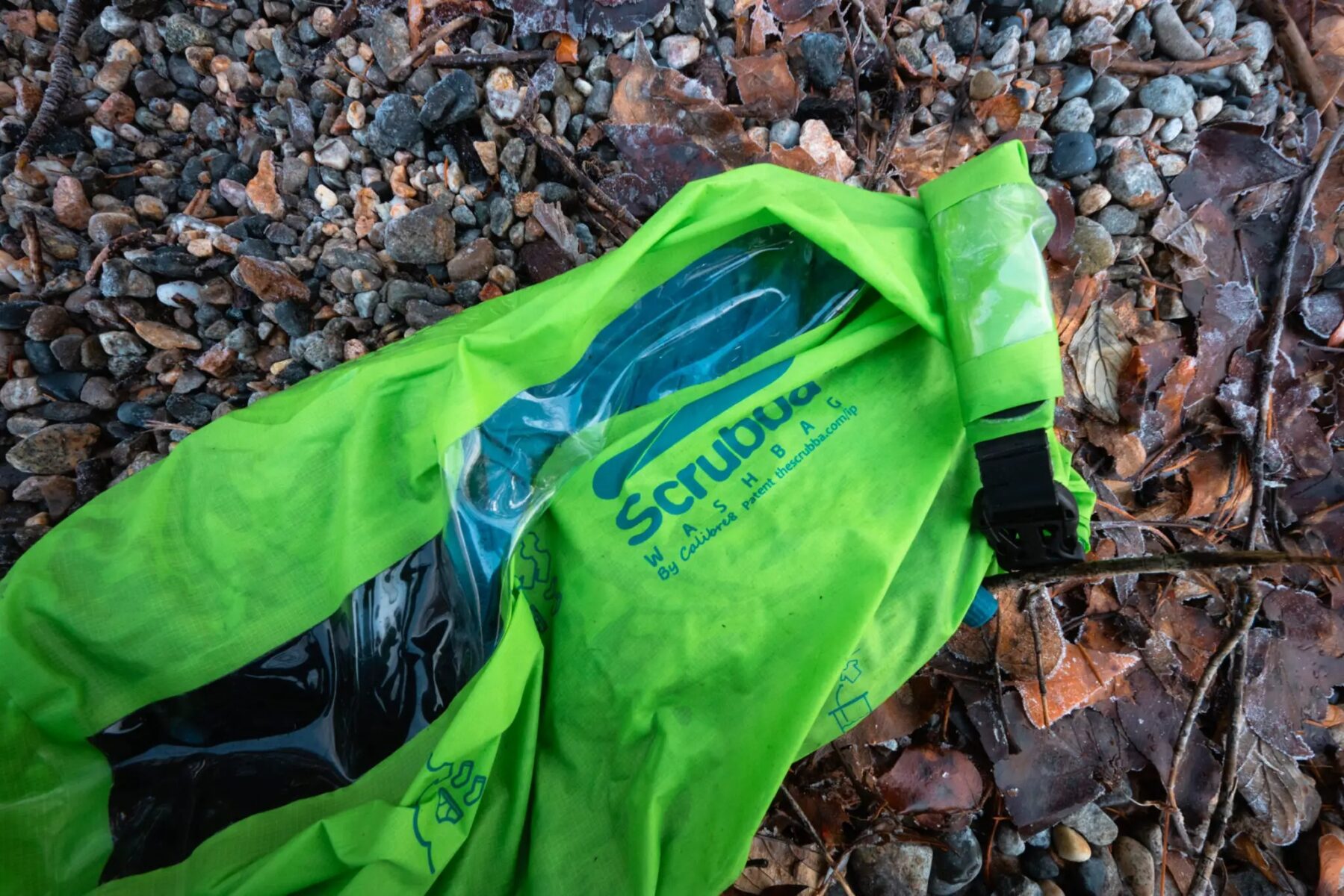 The Washing Machine in Your Suitcase: A Review of the Scrubba Washbag