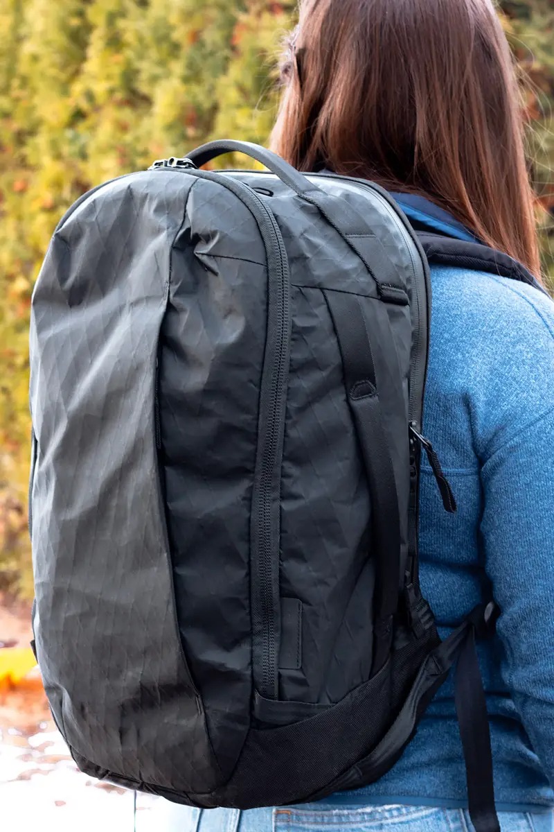 Able Carry Max Backpack Review