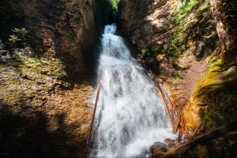 Margaret Falls in Herald Provincial Park, Sunnybrae (Trail Guide)