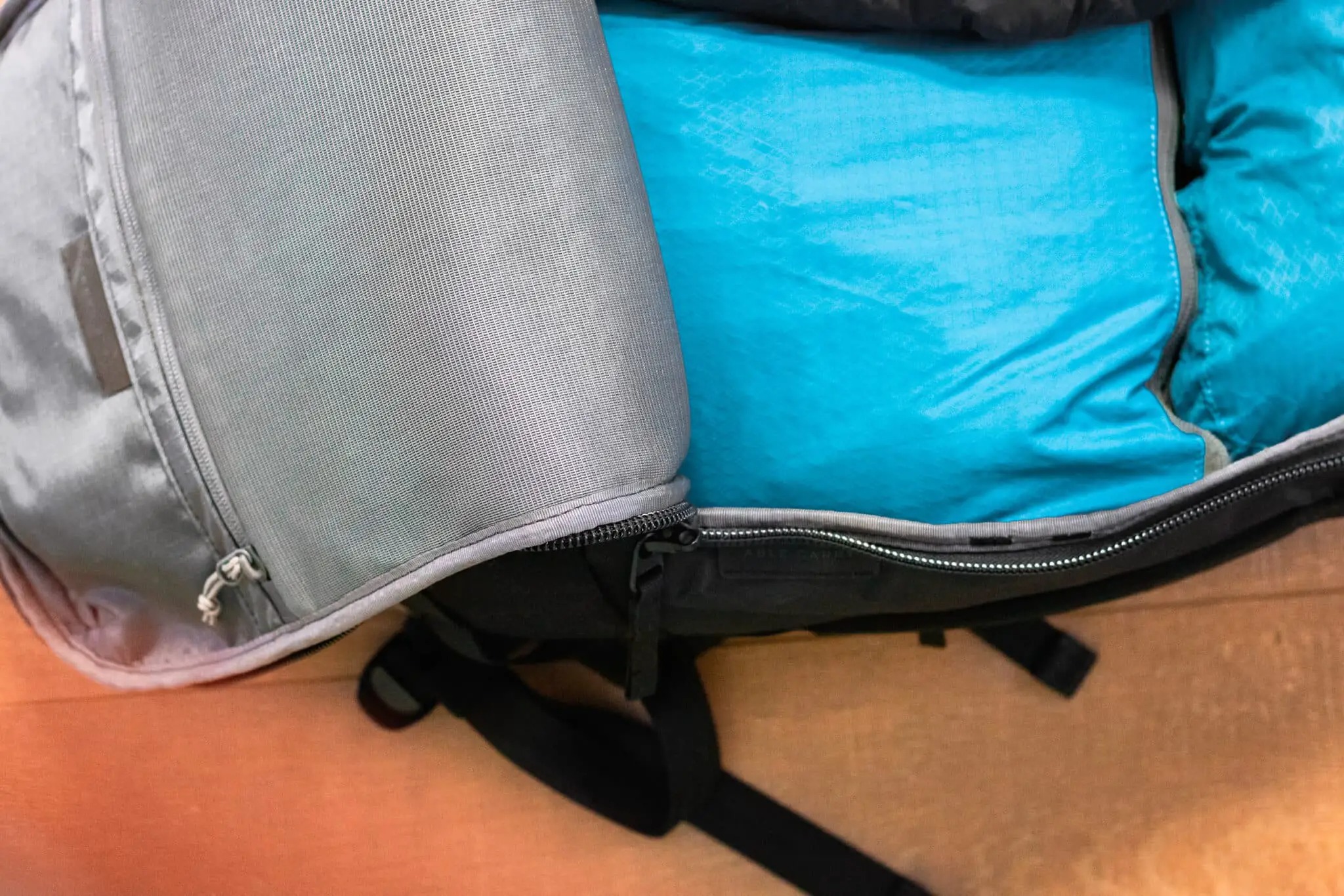Able Carry Max Backpack Review