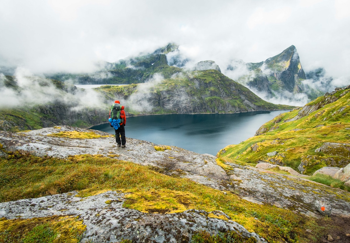 Rainy Hiking - How to stay dry ⛈️ ⛈️ 