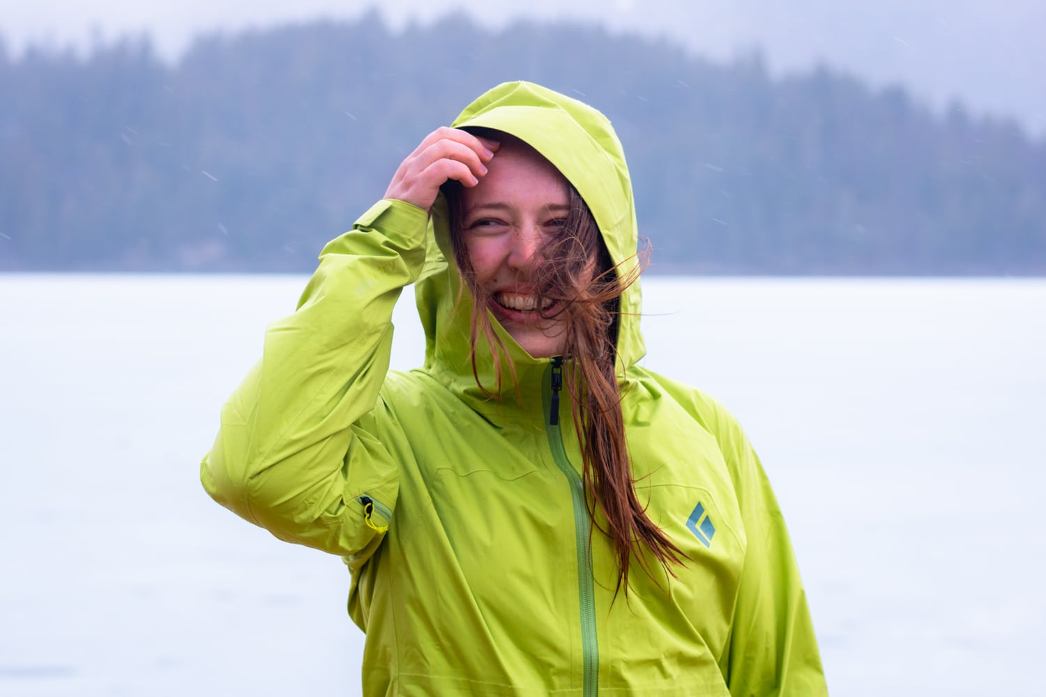 Black diamond stormline stretch rain shell jacket outlet review