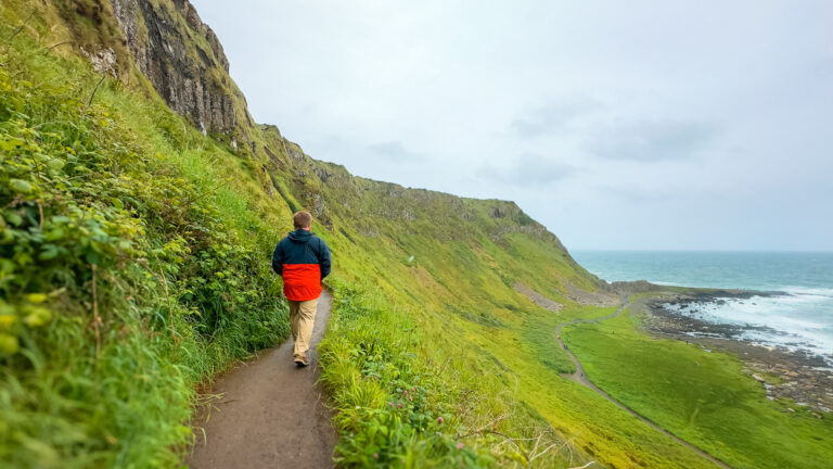 How to Hike in the Rain: Tips to Stay Dry & Comfortable