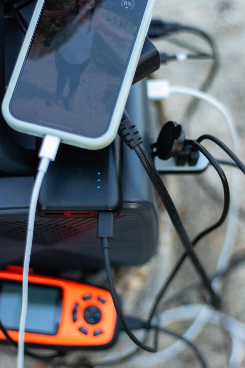 BLUETTI EB3A Portable Power Station Review: A Compact Powerhouse for  Adventurers - Engearment