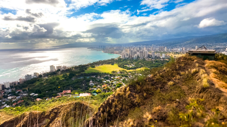 Diamond Head Trail: How to Hike Hawaii’s Most Famous Crater