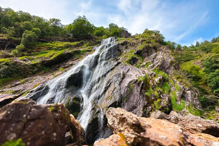 Why Powerscourt Waterfall Should Be on Your Ireland Travel Bucket List