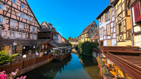 Where to Stay in Colmar, France: Old Town & Hotel Picks