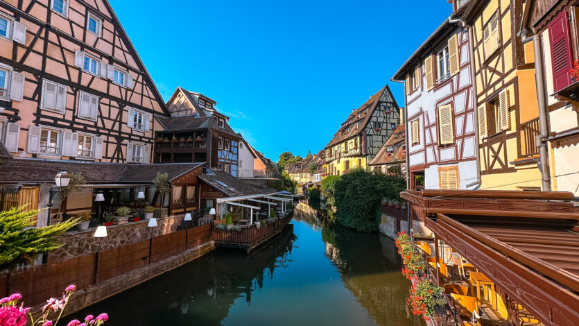 Where to Stay in Colmar, France: Old Town & Hotel Picks